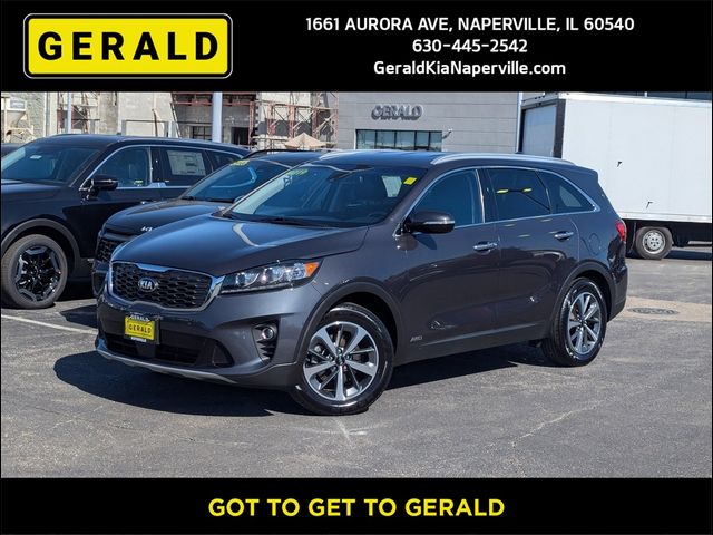 2019 Kia Sorento EX V6