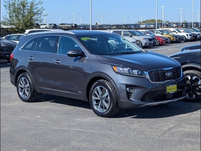 2019 Kia Sorento EX V6