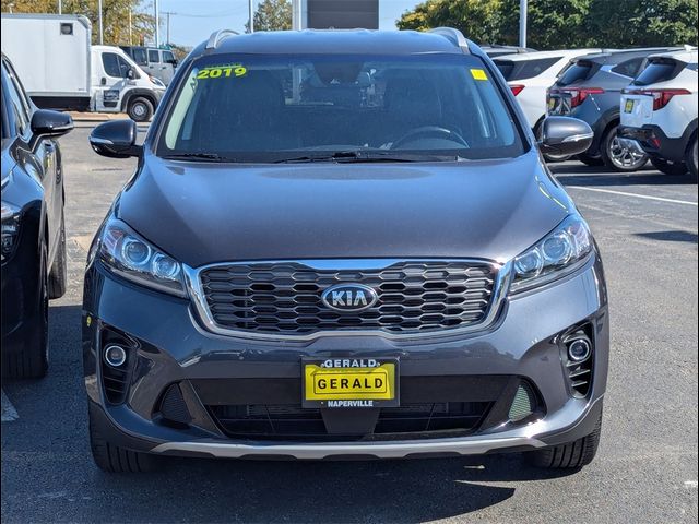 2019 Kia Sorento EX V6