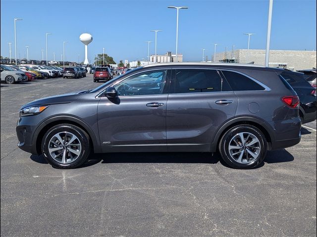 2019 Kia Sorento EX V6