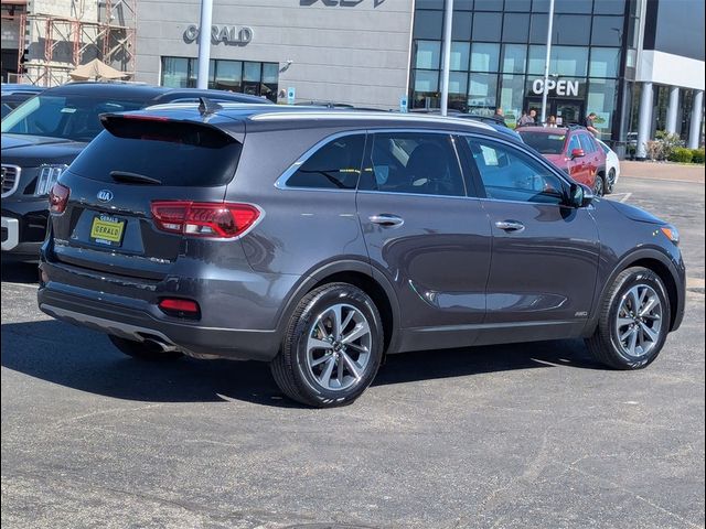 2019 Kia Sorento EX V6