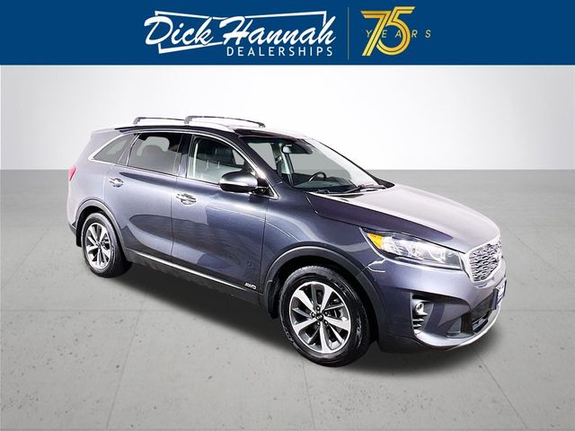 2019 Kia Sorento EX V6