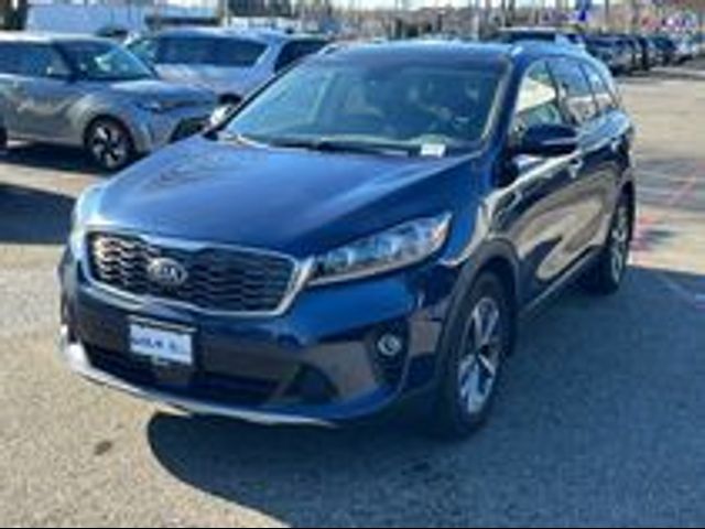 2019 Kia Sorento EX V6