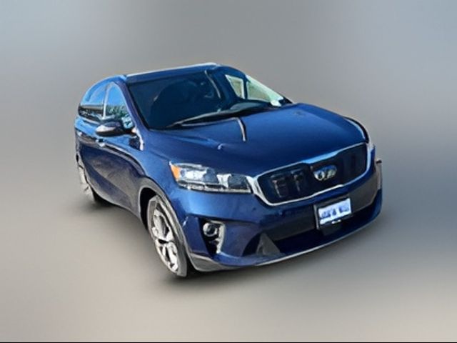2019 Kia Sorento EX V6
