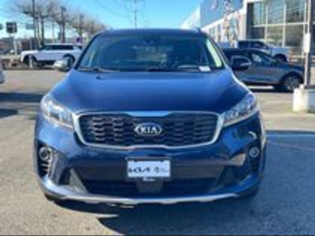 2019 Kia Sorento EX V6