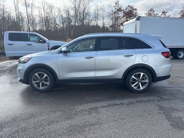 2019 Kia Sorento EX V6