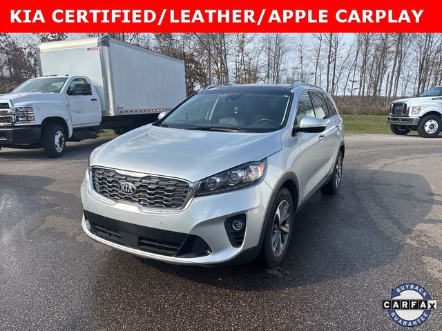 2019 Kia Sorento EX V6