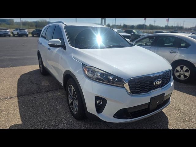 2019 Kia Sorento EX V6