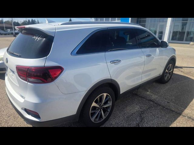 2019 Kia Sorento EX V6