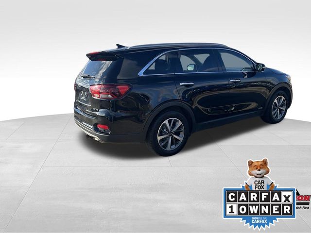 2019 Kia Sorento EX V6