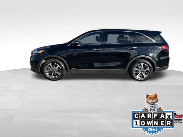 2019 Kia Sorento EX V6