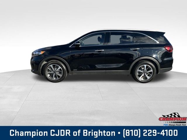 2019 Kia Sorento EX V6