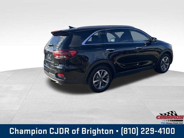 2019 Kia Sorento EX V6