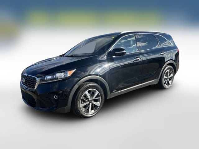 2019 Kia Sorento EX V6