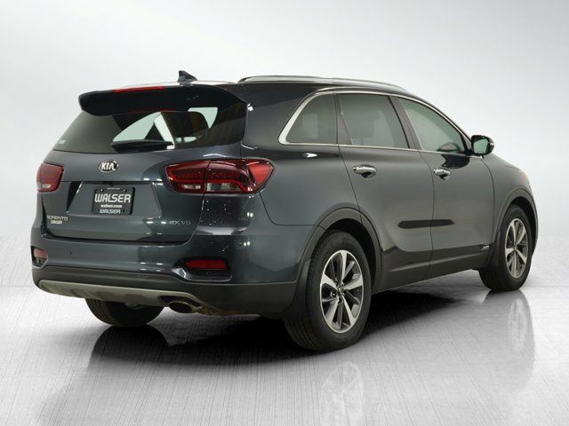 2019 Kia Sorento EX V6