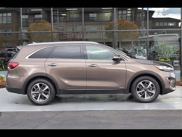 2019 Kia Sorento EX V6