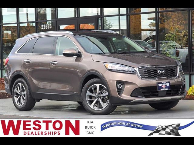 2019 Kia Sorento EX V6