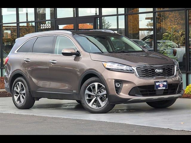 2019 Kia Sorento EX V6