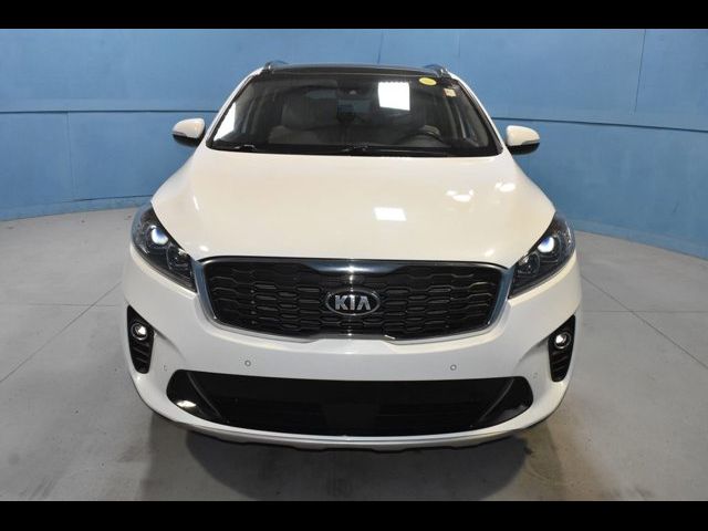 2019 Kia Sorento EX V6