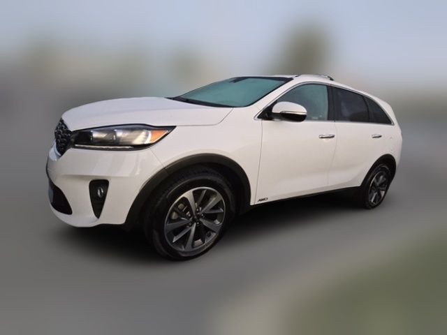 2019 Kia Sorento EX V6