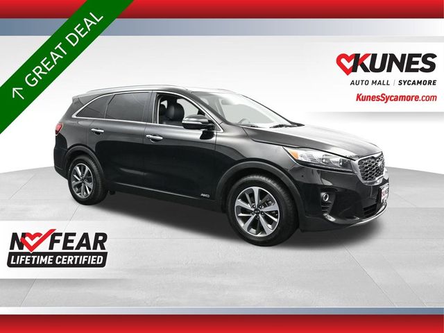 2019 Kia Sorento EX V6