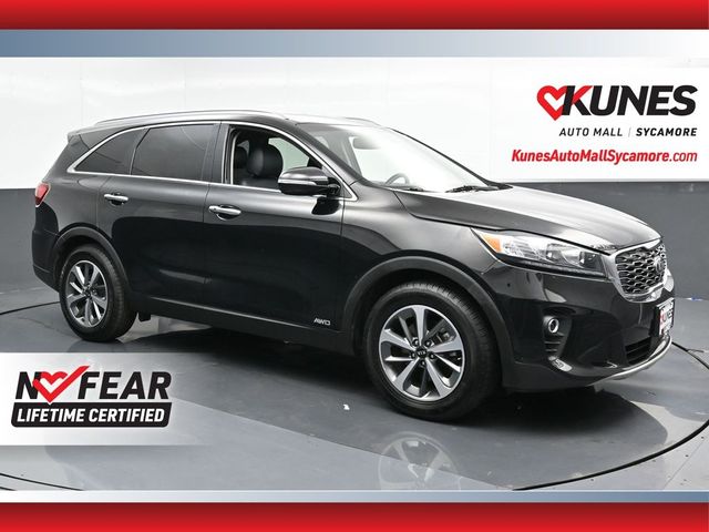 2019 Kia Sorento EX V6