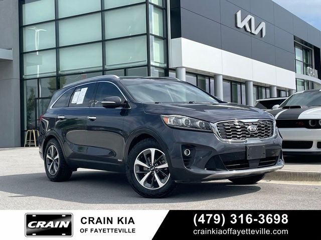 2019 Kia Sorento EX V6