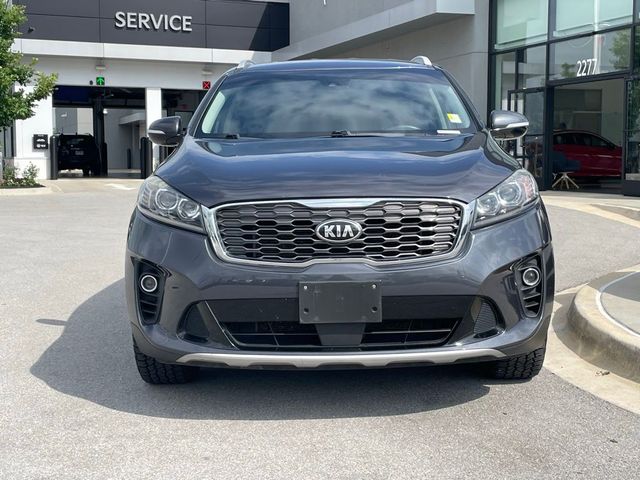 2019 Kia Sorento EX V6