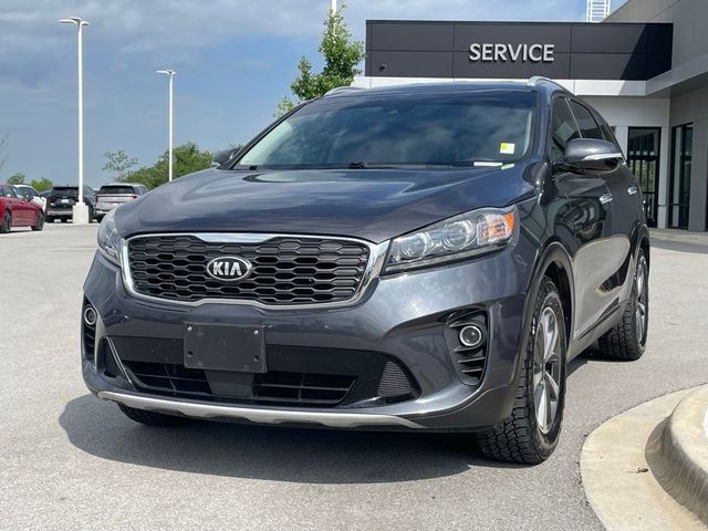 2019 Kia Sorento EX V6