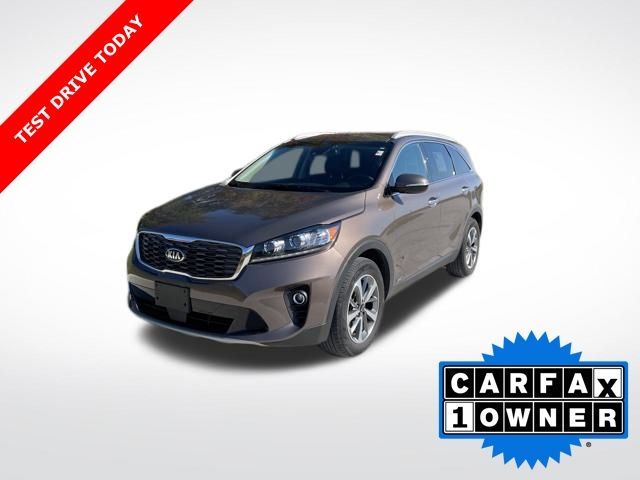 2019 Kia Sorento EX V6