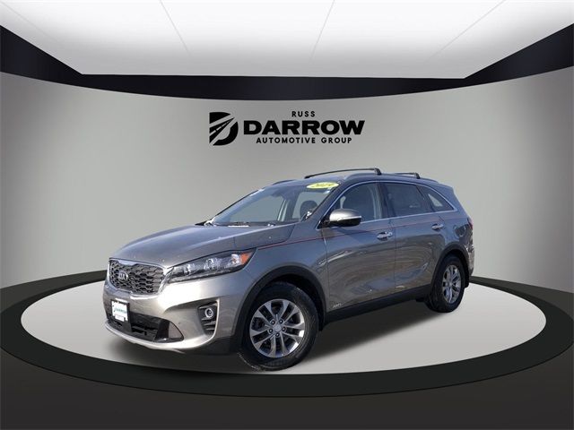 2019 Kia Sorento EX V6