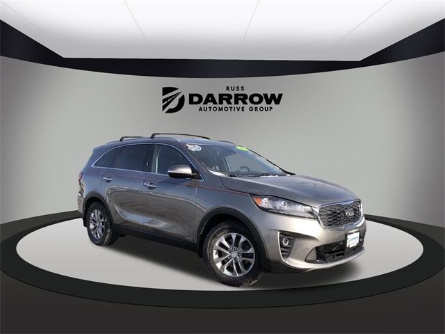 2019 Kia Sorento EX V6