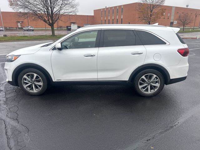 2019 Kia Sorento EX V6