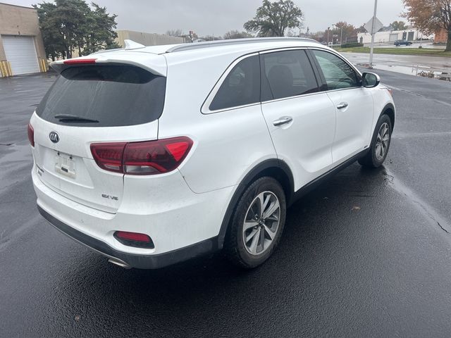 2019 Kia Sorento EX V6