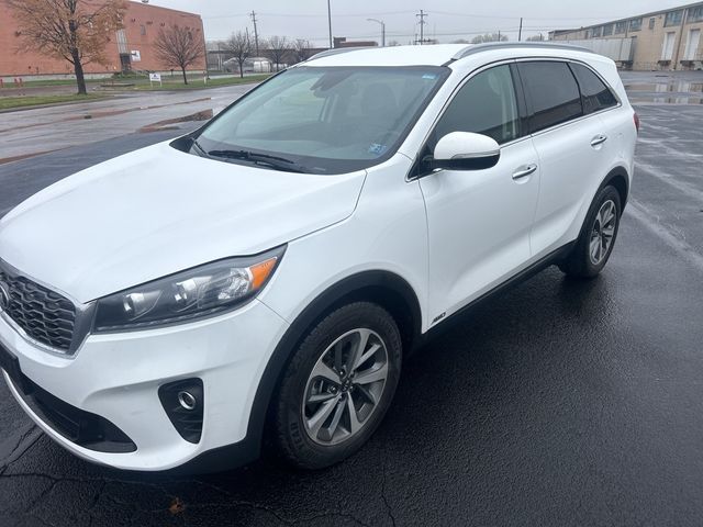 2019 Kia Sorento EX V6