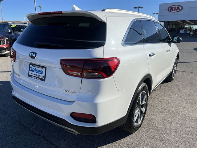 2019 Kia Sorento EX V6