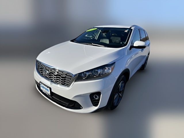 2019 Kia Sorento EX V6