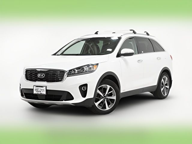 2019 Kia Sorento EX V6