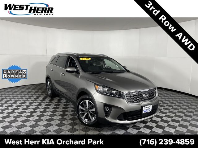 2019 Kia Sorento EX V6