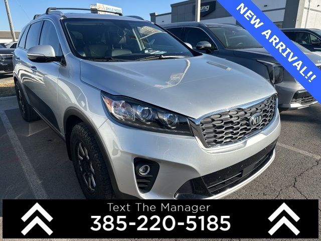 2019 Kia Sorento EX V6