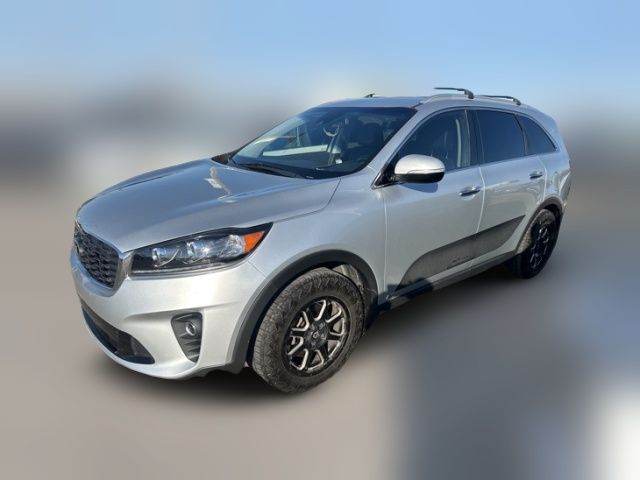 2019 Kia Sorento EX V6