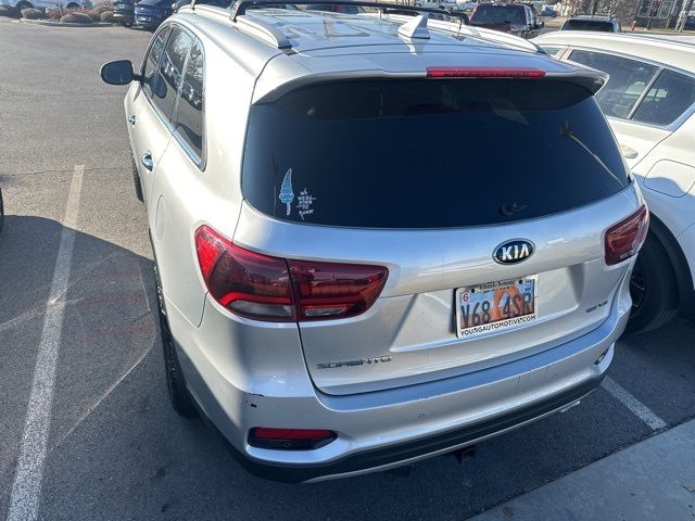 2019 Kia Sorento EX V6