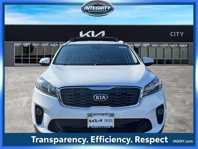 2019 Kia Sorento EX V6