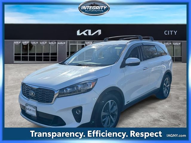2019 Kia Sorento EX V6
