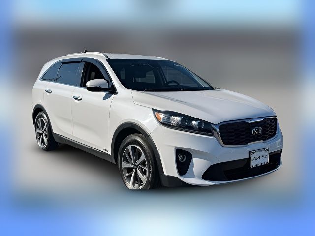 2019 Kia Sorento EX V6
