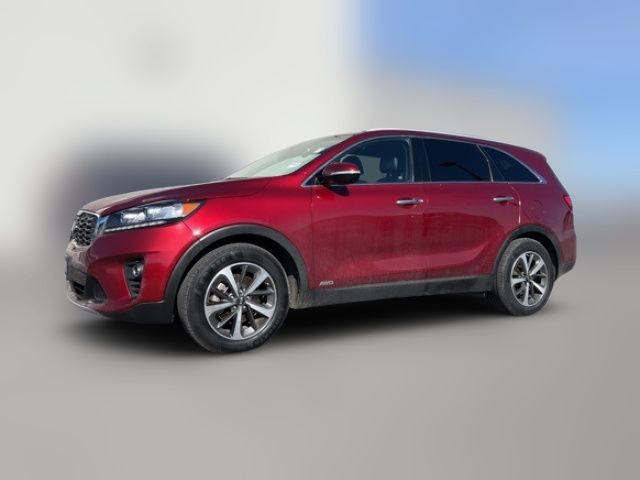 2019 Kia Sorento EX V6