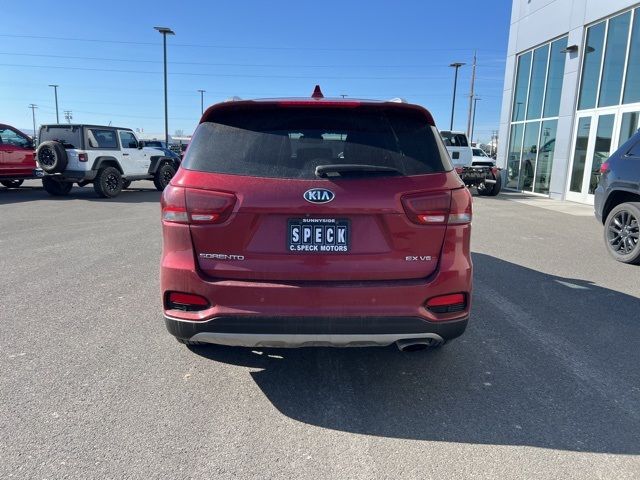 2019 Kia Sorento EX V6