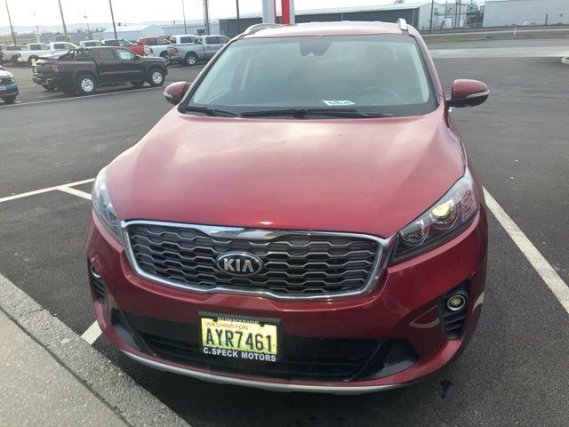 2019 Kia Sorento EX V6