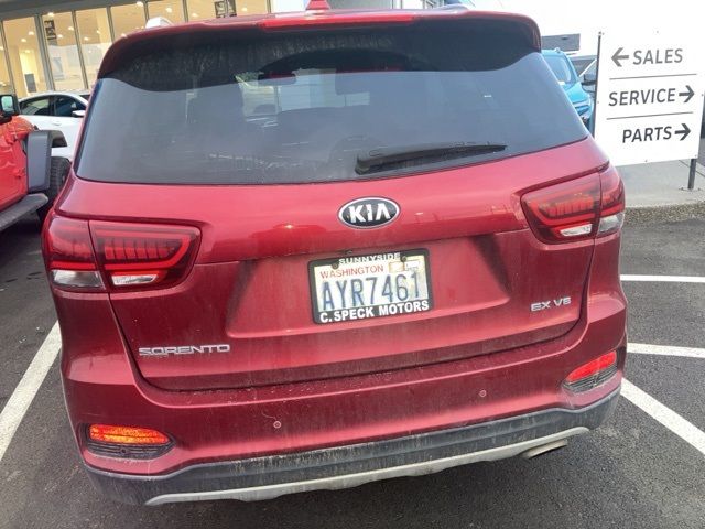 2019 Kia Sorento EX V6