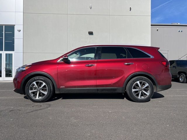 2019 Kia Sorento EX V6